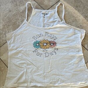 Hurley women’s tank
